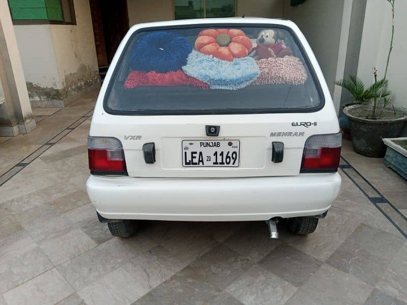 Suzuki Mehran VXR 2020Rs. 1098000 ph 03003617791 8