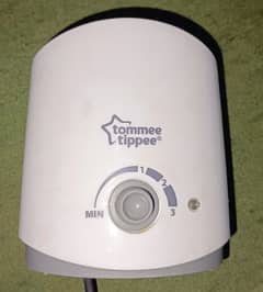 Tommee Tippee feeder warmers