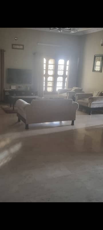 300 gaz Luxury Home For Sale in Rafah e Aam near to Johar Park 1