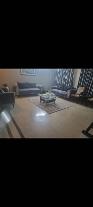 300 gaz Luxury Home For Sale in Rafah e Aam near to Johar Park 7