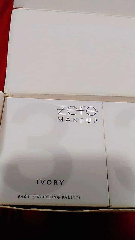 zero makeup important product 0