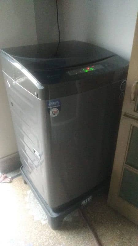 Automatic Washing Machine Dowlance 1