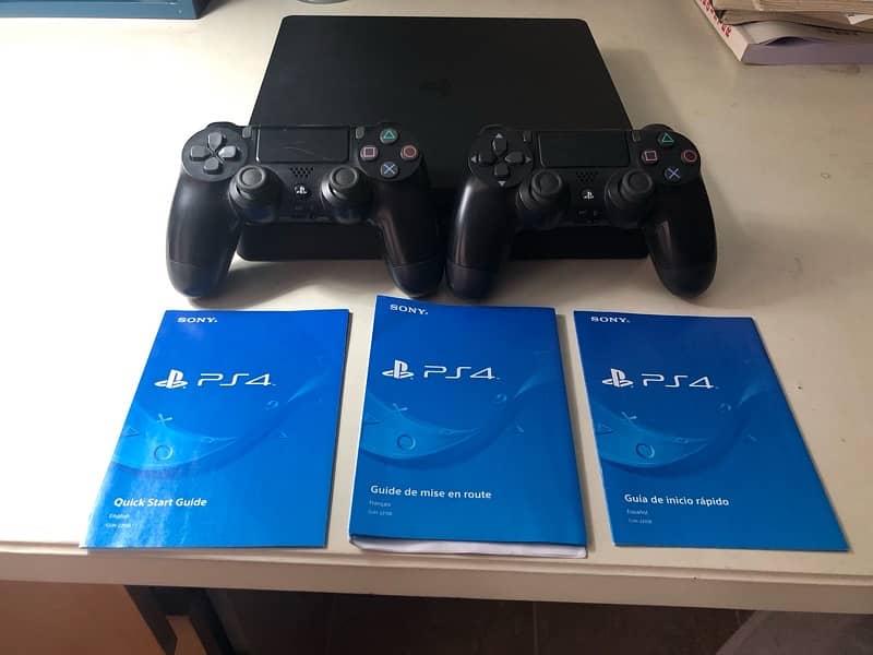 Playstation 4 Slim 2