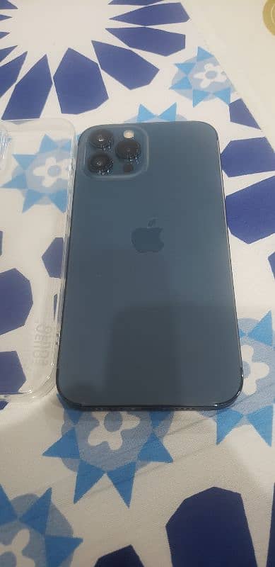 IPHONE 12 PRO MAX NON PTA 2