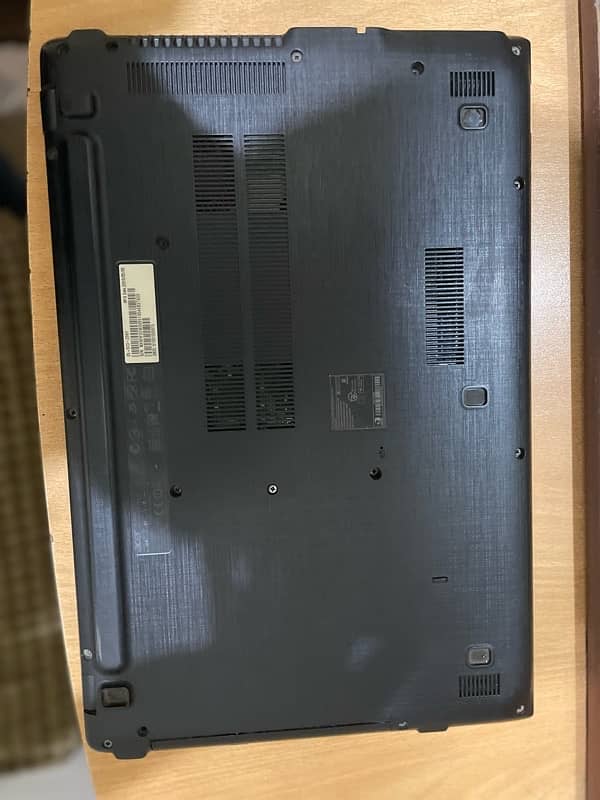 Acer laptop For sale core i 3 6