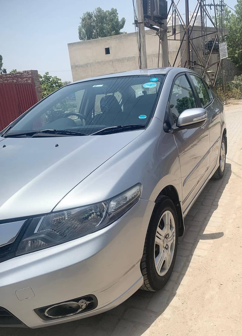 Honda City IVTEC 2018 1.3 3