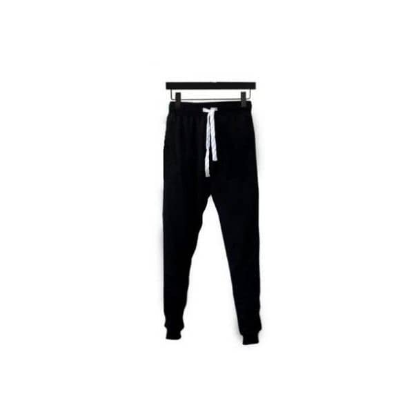 2 pcs Mens Micro plain Track Suit 1