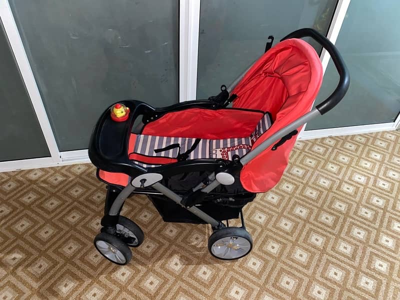 Baby Pram 1