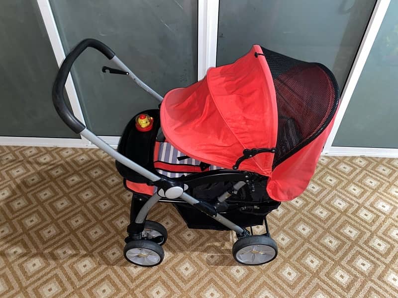 Baby Pram 4