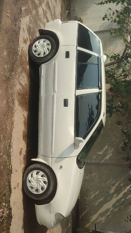 Suzuki Cultus VXR 2006 1