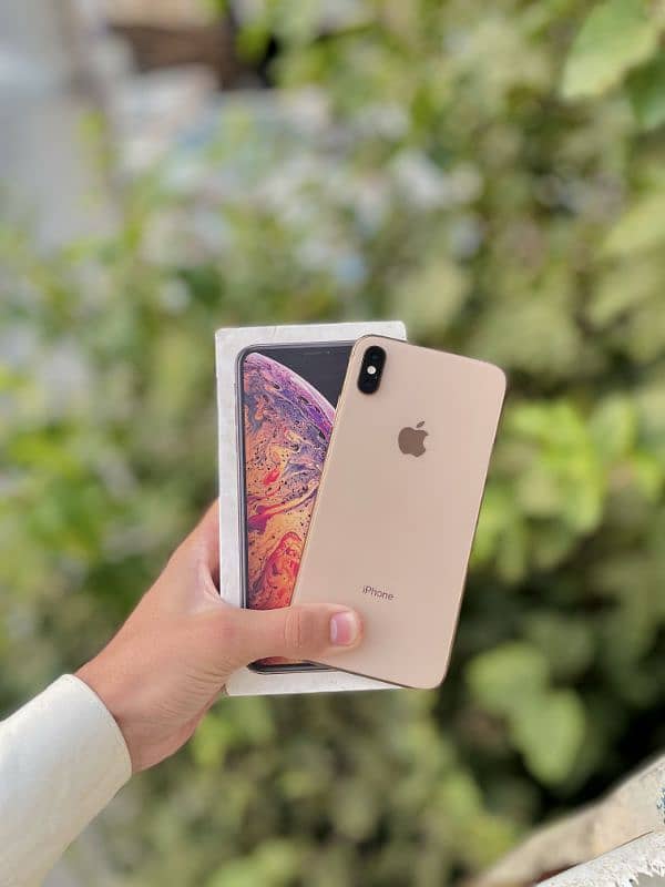 IPHONE XSMAX PTA APPROVED 2