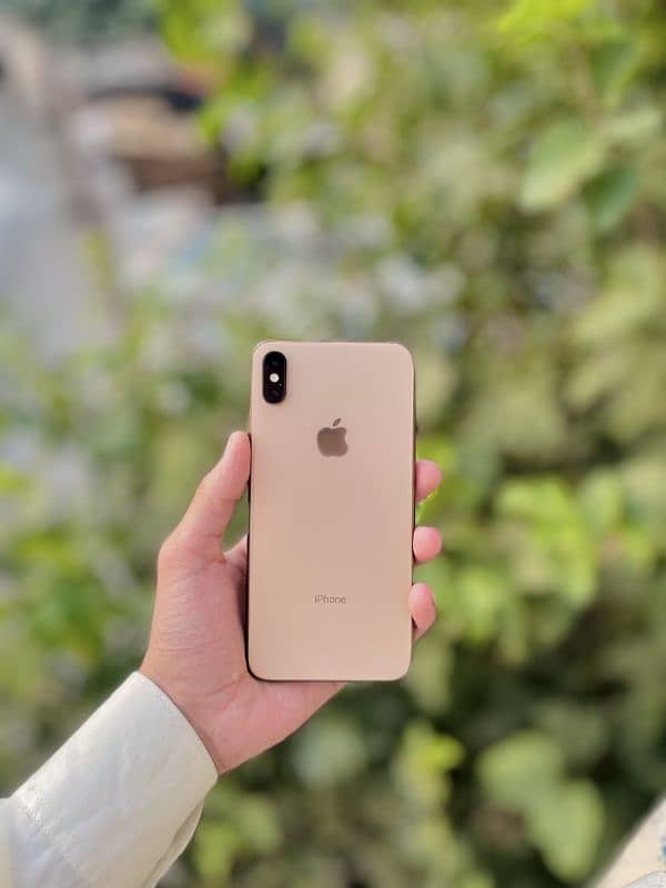 IPHONE XSMAX PTA APPROVED 3