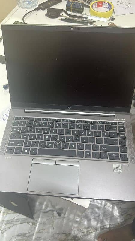 Zbook firfly  I5/10  Specs 16/256 1