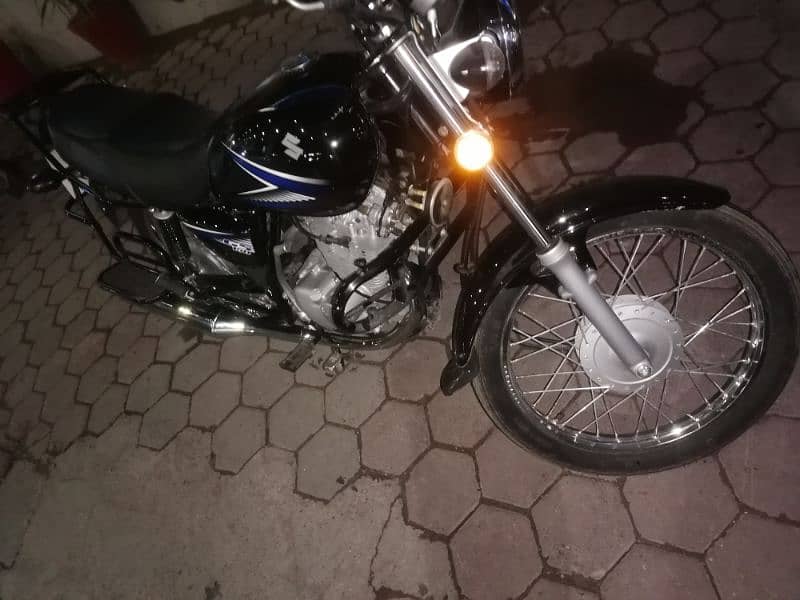 new bike all Panjab nambur 4