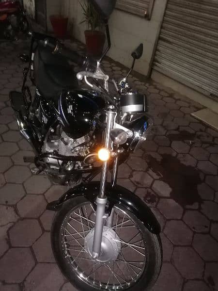 new bike all Panjab nambur 5