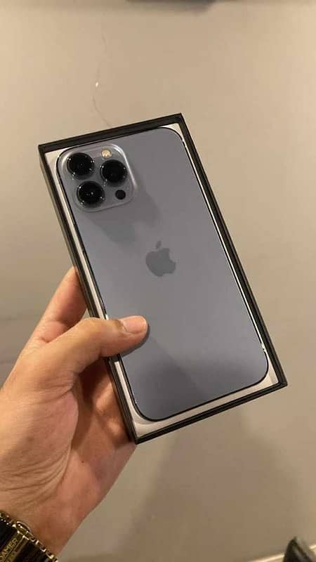 Iphone 13 Pro 512gb ( Pta approved) 1