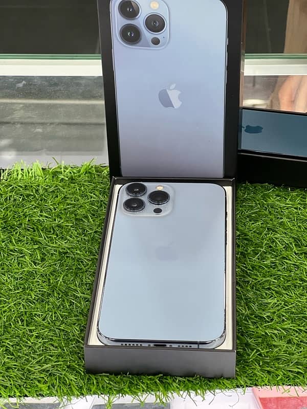 Iphone 13 Pro 512gb ( Pta approved) 3