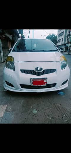 Toyota Vitz 2008 03222837545 0