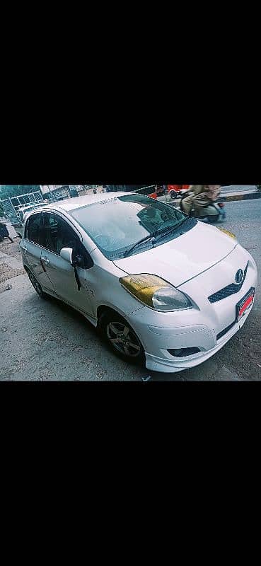 Toyota Vitz 2008 03222837545 3