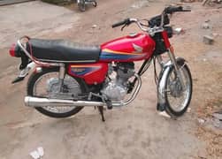 Honda 125 2011 model for sale WhatsApp 0320,,73,,75,,,837