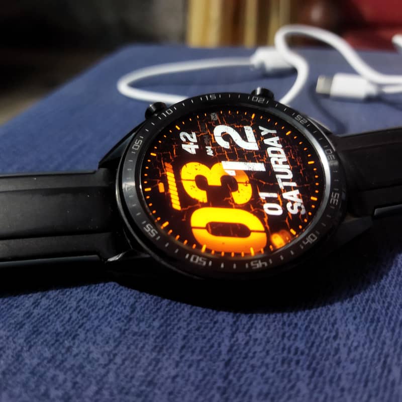 Huawei gt watch 0