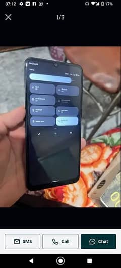 Bhai all okay hai Mobile Sirf box NH hai