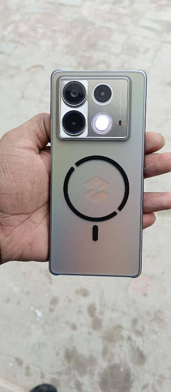 Infinix Note 40 8+8 GB RAM 256GB Storage Only Three Days used 1