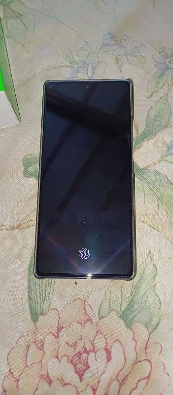 Infinix Note 40 8+8 GB RAM 256GB Storage Only Three Days used 8