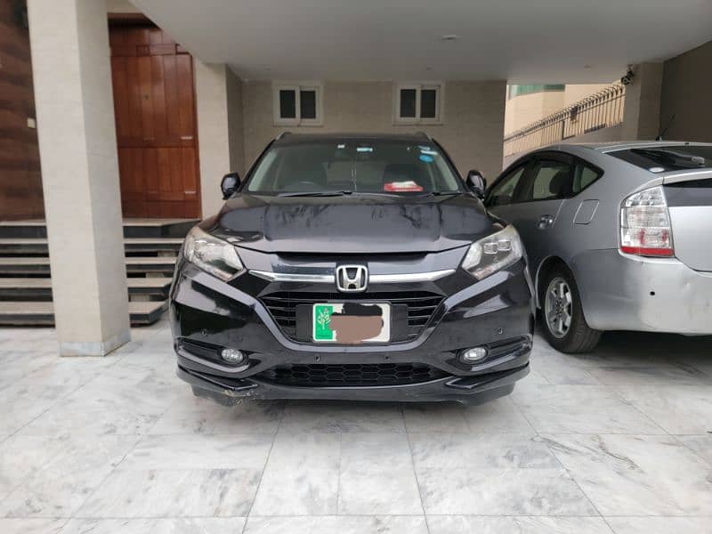 Honda Vezel 2014 0