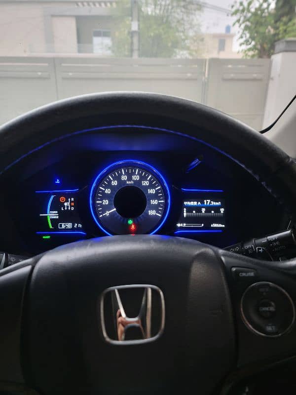 Honda Vezel 2014 2