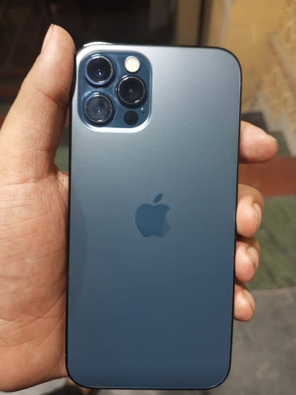 iphone 12 pro 256 0