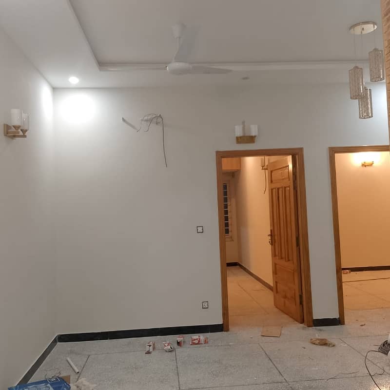 Lower Ground Portion (Basement) Available For Rent In Margalla Town 2