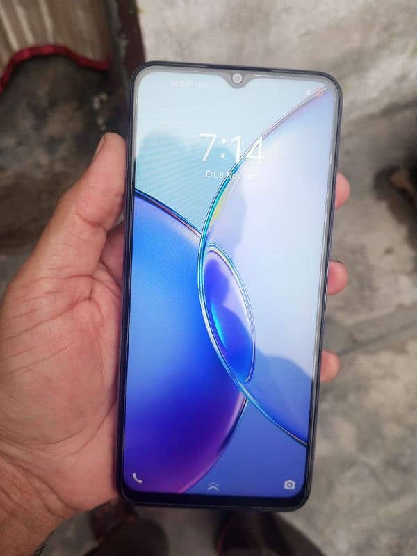 Vivo Y17s 4gb 128 gb  03134243155 2