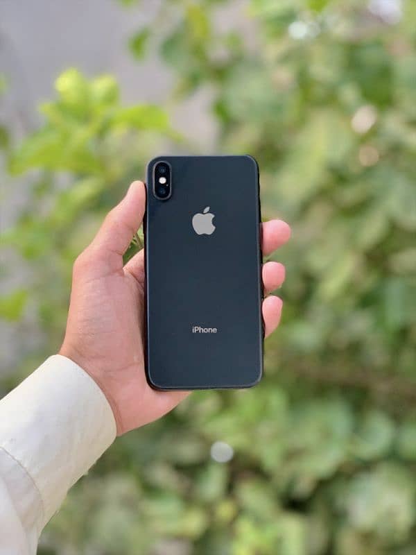 IPHONE X PTA APPROVED 6