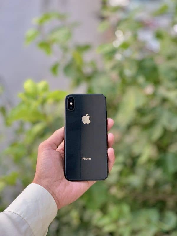 IPHONE X PTA APPROVED 8