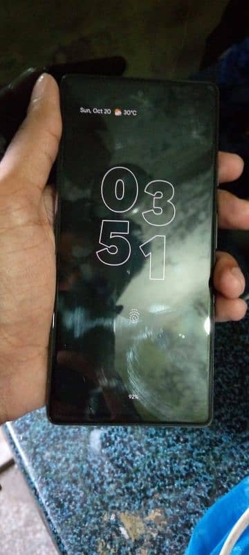 Google pixel 6a non pta water pack 1