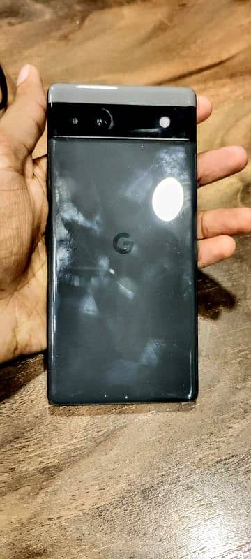 Google pixel 6a non pta water pack 2