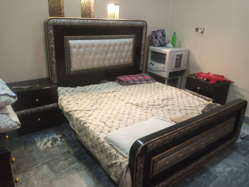 Complete Bed Set 6