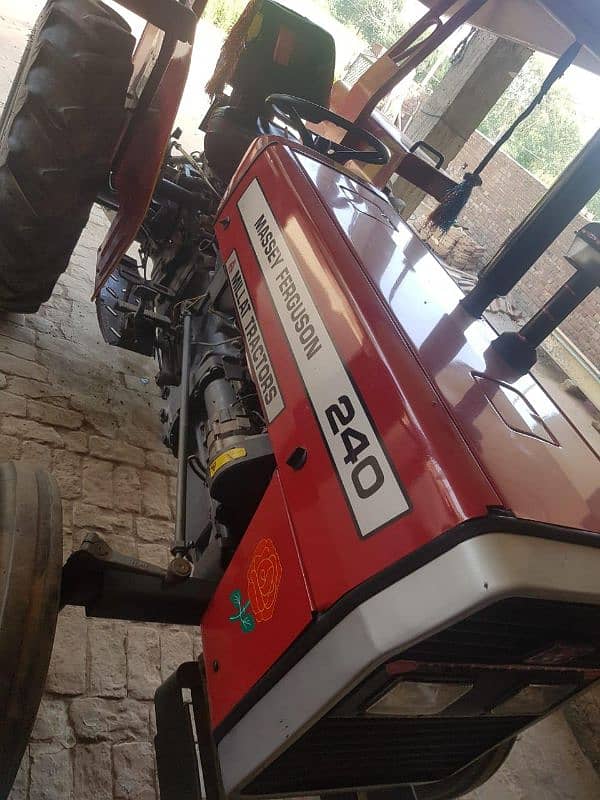 Massey 240.17 Model Chabi wala. .  Kangi Hal Ur Chain kado waly 2