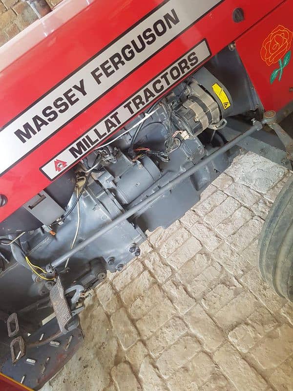 Massey 240.17 Model Chabi wala. .  Kangi Hal Ur Chain kado waly 3