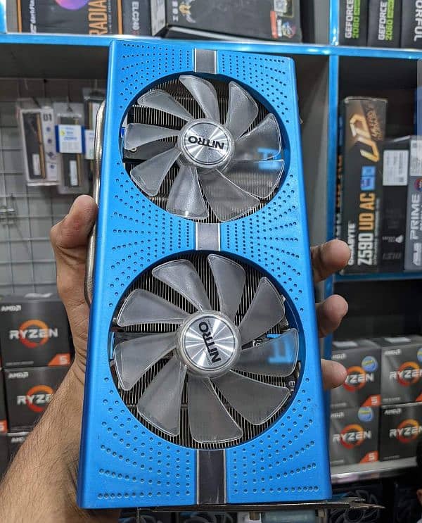 Rx590 Sapphire 0