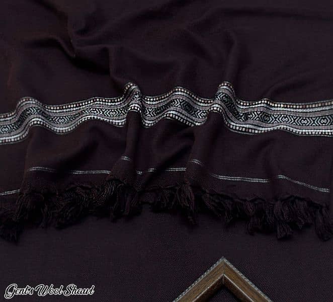 winter shawl  wool 9