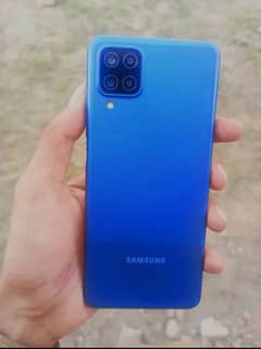 Samsung A12 full fresh