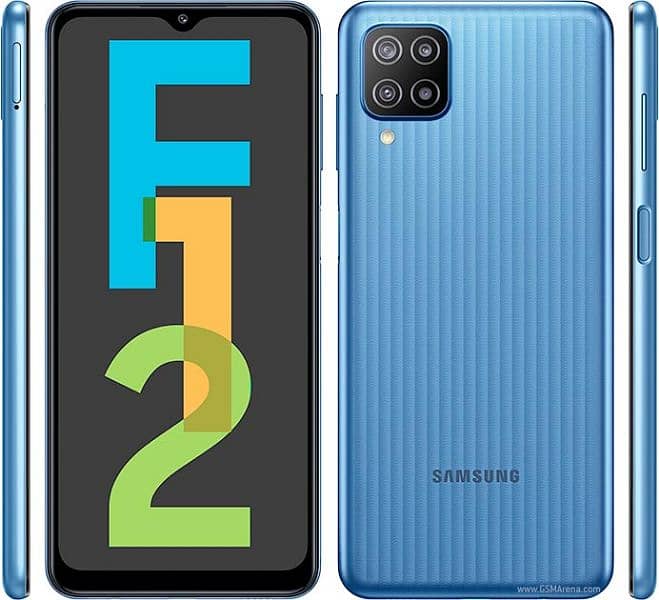 Samsung F12  4GB Ram 64GB Dual Sim non PTA Super Mobile Urgent Sale 0