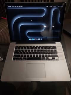 macbook pro 15inch 2014