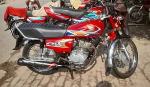 Honda 125 for sale