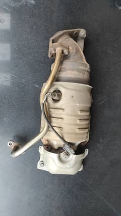 Reborn Catalytic converter