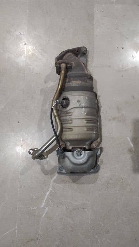 Reborn Catalytic converter 5