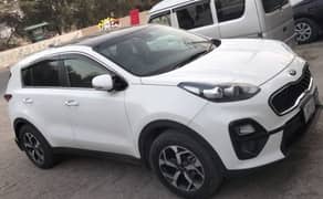 KIA Sportage 2021