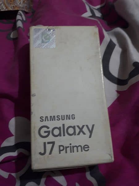 orignal Samsng J7 prim,(  0316-58-59-104 )Full box,Ram 3gb,Memry 16gb, 0